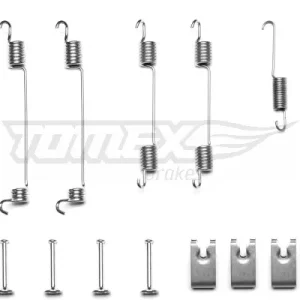 Begrenztes Angebot TOMEX Brakes TX 40-70 - Zubehörsatz, Bremsbacken